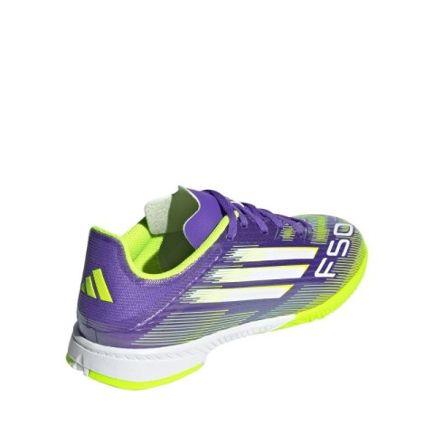 Buty piłkarskie adidas F50 League IN Jr JH7750 Buty piłkarskie adidas F50 League IN Jr JH7750