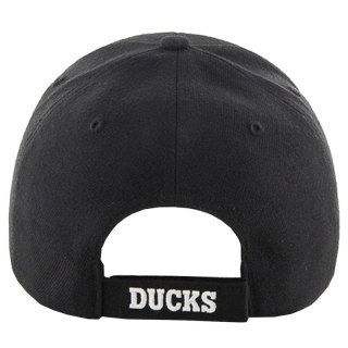 Czapka z daszkiem 47 Brand NHL Anaheim Ducks Cap H-MVP25WBV-BKI
