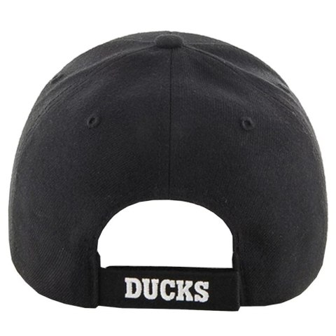 Czapka z daszkiem 47 Brand NHL Anaheim Ducks Cap H-MVP25WBV-BKI Czapka z daszkiem 47 Brand NHL Anaheim Ducks Cap H-MVP25WBV-BKI