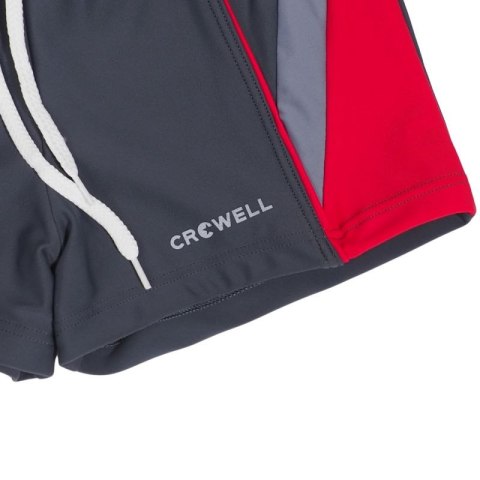 Czepek pływacki Crowell Ucho Bora czarny kol.2 Czepek pływacki Crowell Ucho Bora czarny kol.2