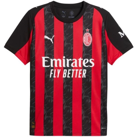 Koszulka Puma AC Milan Home Jersey Replica M 779962 01 Koszulka Puma AC Milan Home Jersey Replica M 779962 01
