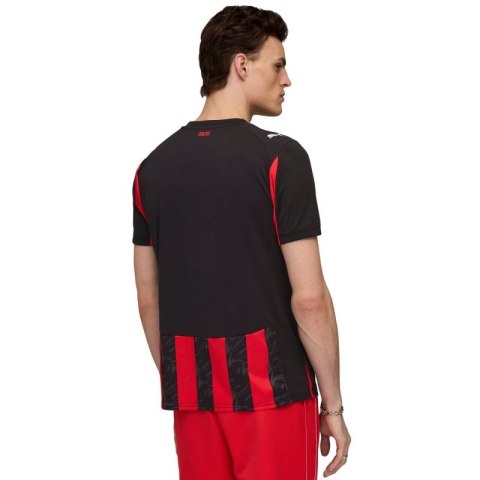 Koszulka Puma AC Milan Home Jersey Replica M 779962 01 Koszulka Puma AC Milan Home Jersey Replica M 779962 01