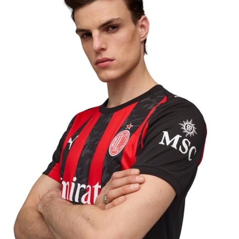 Koszulka Puma AC Milan Home Jersey Replica M 779962 01 Koszulka Puma AC Milan Home Jersey Replica M 779962 01