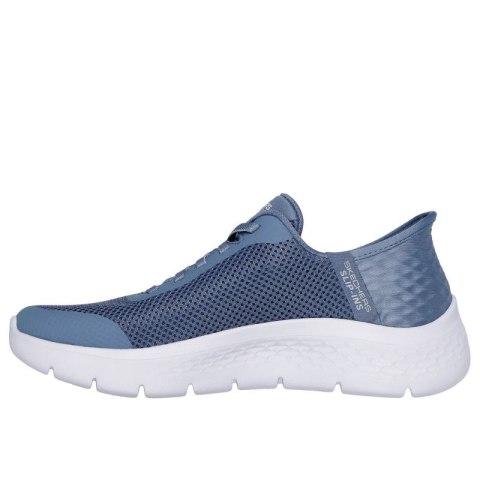 Buty Skechers Go Walk Flex Grand Entry W 124836BLU Buty Skechers Go Walk Flex Grand Entry W 124836BLU