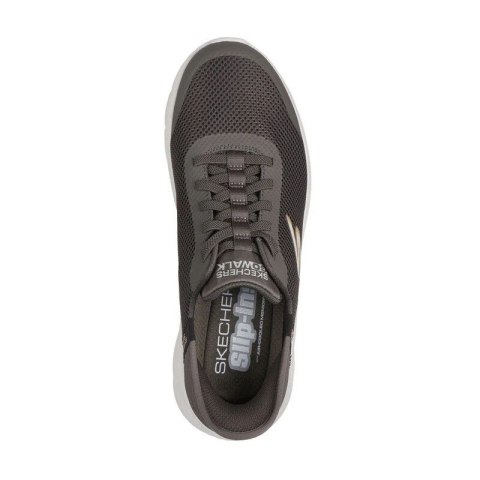 Buty Skechers Go Walk Flex Hands Up M 216324BRN Buty Skechers Go Walk Flex Hands Up M 216324BRN