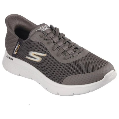 Buty Skechers Go Walk Flex Hands Up M 216324BRN Buty Skechers Go Walk Flex Hands Up M 216324BRN