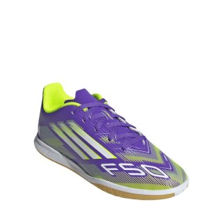 Buty piłkarskie adidas F50 Club IN Jr JI0042
