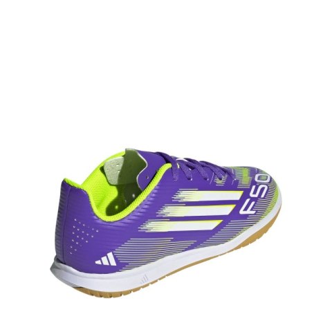 Buty piłkarskie adidas F50 Club IN Jr JI0042