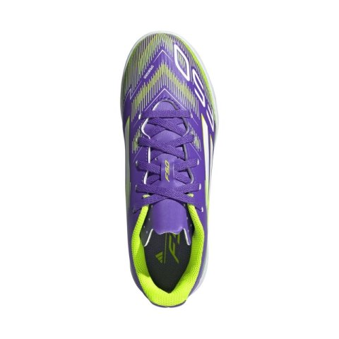 Buty piłkarskie adidas F50 Club IN Jr JI0042