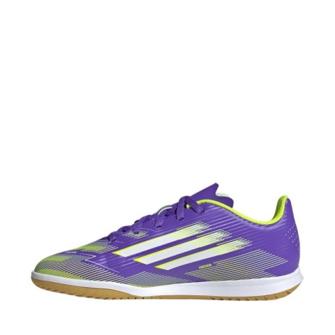 Buty piłkarskie adidas F50 Club IN Jr JI0042