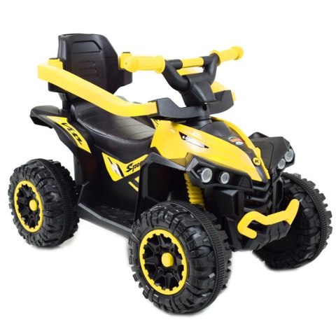 QUAD NA AKUMULATOR, JEŹDZIK, ODPYCHACZ, PCHACZ - POJAZD WIELOFUNKCYJNY /921A QUAD NA AKUMULATOR, JEŹDZIK, ODPYCHACZ, PCHACZ - POJAZD WIELOFUNKCYJNY /921A