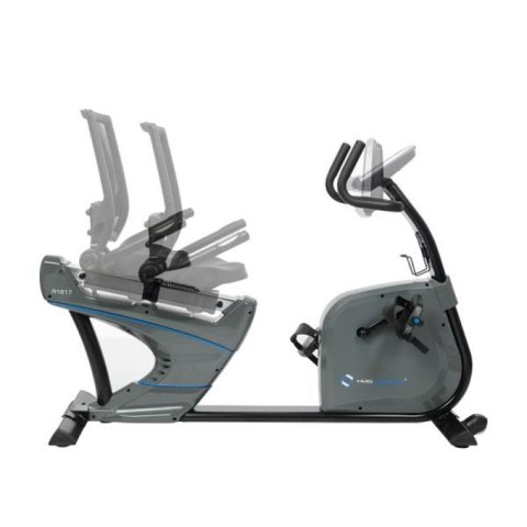 Rowerek poziomy z generatorem Premium HMS R1817 Rowerek poziomy z generatorem Premium HMS R1817