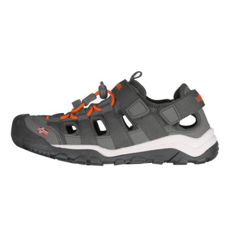 Sandały Trollkids Kids Kristiansand Sandal XT Jr 665-612 Sandały Trollkids Kids Kristiansand Sandal XT Jr 665-612
