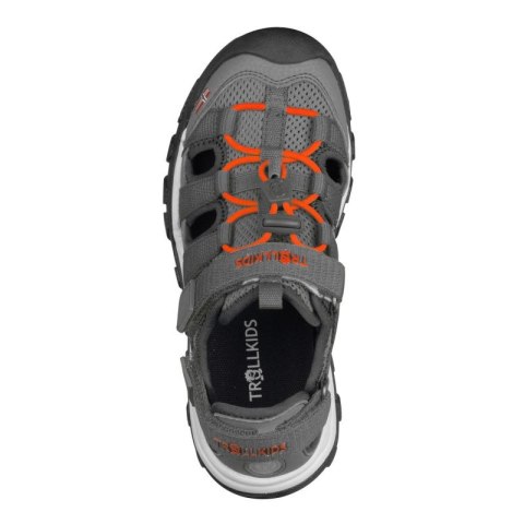 Sandały Trollkids Kids Kristiansand Sandal XT Jr 665-612 Sandały Trollkids Kids Kristiansand Sandal XT Jr 665-612