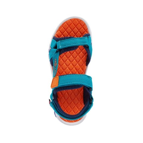 Sandały Trollkids Kids Oslofjord Sandal Jr 268-190 Sandały Trollkids Kids Oslofjord Sandal Jr 268-190