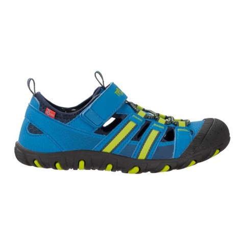 Sandały Trollkids Kids Sandefjord Sandal XT Jr 668-106 Sandały Trollkids Kids Sandefjord Sandal XT Jr 668-106