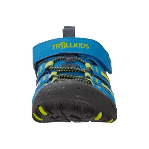 Sandały Trollkids Kids Sandefjord Sandal XT Jr 668-106 Sandały Trollkids Kids Sandefjord Sandal XT Jr 668-106