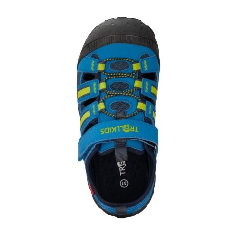 Sandały Trollkids Kids Sandefjord Sandal XT Jr 668-106 Sandały Trollkids Kids Sandefjord Sandal XT Jr 668-106