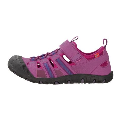 Sandały Trollkids Kids Sandefjord Sandal XT Jr 668-242 Sandały Trollkids Kids Sandefjord Sandal XT Jr 668-242