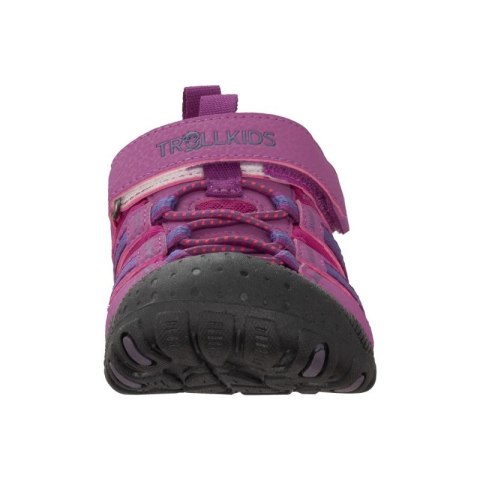 Sandały Trollkids Kids Sandefjord Sandal XT Jr 668-242 Sandały Trollkids Kids Sandefjord Sandal XT Jr 668-242