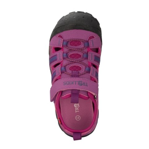 Sandały Trollkids Kids Sandefjord Sandal XT Jr 668-242 Sandały Trollkids Kids Sandefjord Sandal XT Jr 668-242