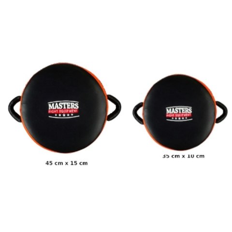 Tarcza Masters treningowa okrągła 45 cm x 15 cm TT-O 1422-O Tarcza Masters treningowa okrągła 45 cm x 15 cm TT-O 1422-O