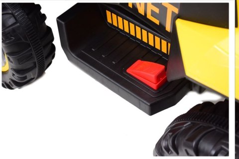 WIELKA KOPARKA+WYWROTKA NA AKUMULATOR, PEŁNA ELEKTRYKA, PILOT, FUNKCJA BUJANIA/YW1888 WIELKA KOPARKA+WYWROTKA NA AKUMULATOR, PEŁNA ELEKTRYKA, PILOT, FUNKCJA BUJANIA/YW1888