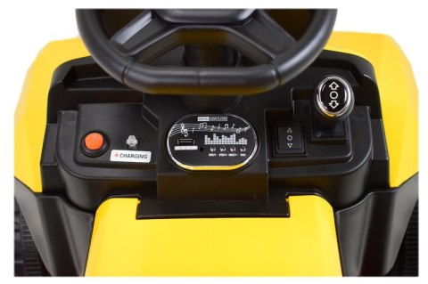 WIELKA KOPARKA+WYWROTKA NA AKUMULATOR, PEŁNA ELEKTRYKA, PILOT, FUNKCJA BUJANIA/YW1888 WIELKA KOPARKA+WYWROTKA NA AKUMULATOR, PEŁNA ELEKTRYKA, PILOT, FUNKCJA BUJANIA/YW1888