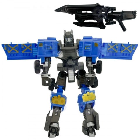 WOOPIE Robot Transformujący 2w1 Pojazd Bojowy WOOPIE Robot Transformujący 2w1 Pojazd Bojowy