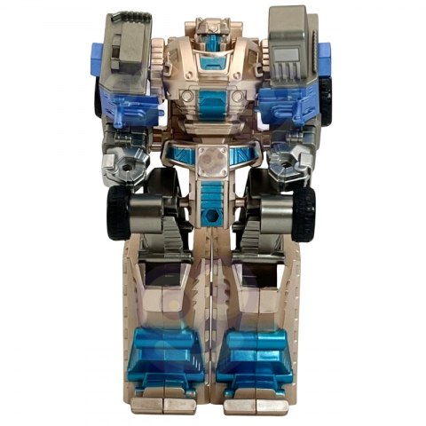 WOOPIE Robot Transformujący SHARP SPEED 2w1 Ciężarówka Bojowa WOOPIE Robot Transformujący SHARP SPEED 2w1 Ciężarówka Bojowa