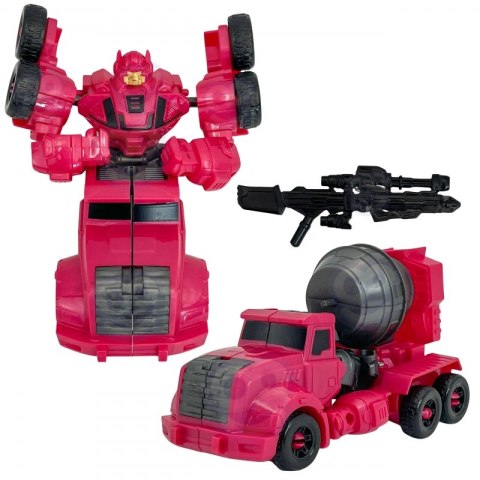 WOOPIE Roboty Transformujące Zestaw 4w1 Samochody Bojowe WOOPIE Roboty Transformujące Zestaw 4w1 Samochody Bojowe