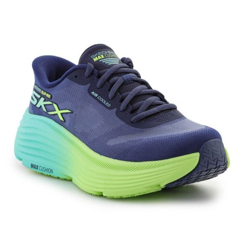 Buty Skechers Max Cushioning Slip-Ins W 129473-NVLM Buty Skechers Max Cushioning Slip-Ins W 129473-NVLM