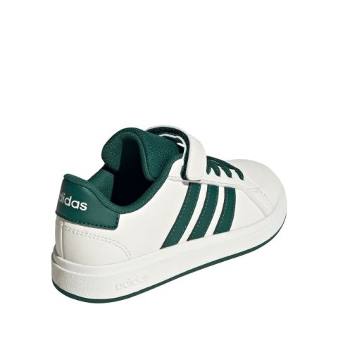 Buty adidas Grand Court 2.0 EL C Jr JQ8004 Buty adidas Grand Court 2.0 EL C Jr JQ8004