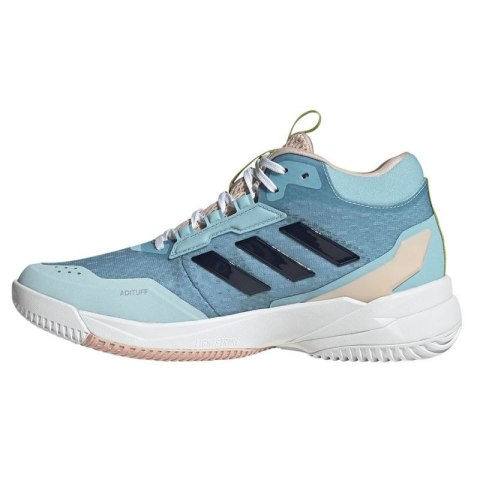 Buty do siatkówki adidas Crazyflight 6 Mid W HQ0112 Buty do siatkówki adidas Crazyflight 6 Mid W HQ0112