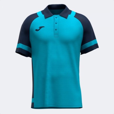Koszulka Joma Lider Short Sleeve Polo M 104489.013 Koszulka Joma Lider Short Sleeve Polo M 104489.013