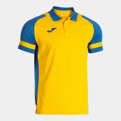 Koszulka Joma Lider Short Sleeve Polo M 104489.907 Koszulka Joma Lider Short Sleeve Polo M 104489.907