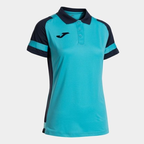 Koszulka Joma Lider Short Sleeve Polo W 902643.013 Koszulka Joma Lider Short Sleeve Polo W 902643.013
