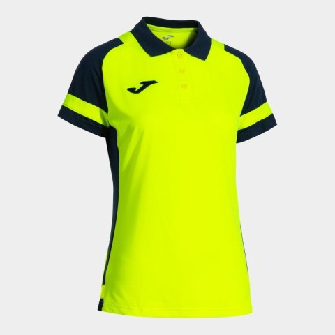 Koszulka Joma Lider Short Sleeve Polo W 902643.063 Koszulka Joma Lider Short Sleeve Polo W 902643.063