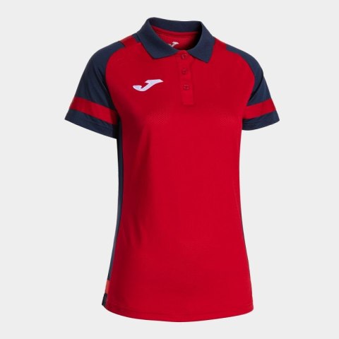 Koszulka Joma Lider Short Sleeve Polo W 902643.603 Koszulka Joma Lider Short Sleeve Polo W 902643.603