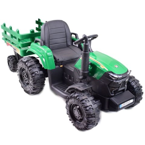 MEGA TRAKTOR AGRICULTURE Z PRZYCZEPĄ 2X200, 24V, SZYBKI SUPER JAKOSĆ/JC000B MEGA TRAKTOR AGRICULTURE Z PRZYCZEPĄ 2X200, 24V, SZYBKI SUPER JAKOSĆ/JC000B