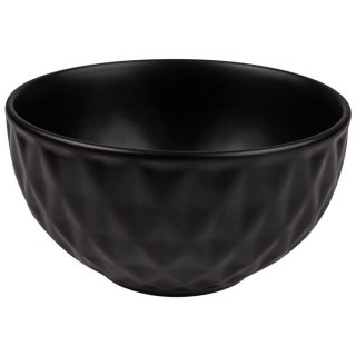 Miska salaterka ceramiczna czarna 14 cm 700 ml SOHO CLASSIC
