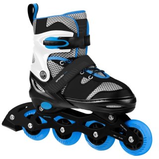 Rolki Spokey Trixie Jr SPK-944628 31-34 BK/BL