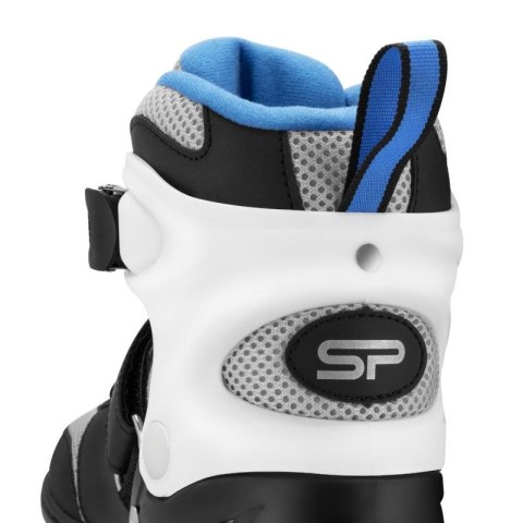 Rolki Spokey Trixie Jr SPK-944628 31-34 BK/BL Rolki Spokey Trixie Jr SPK-944628 31-34 BK/BL