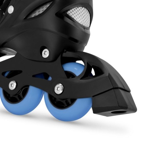 Rolki Spokey Trixie Jr SPK-944630 35-38 BK/BL Rolki Spokey Trixie Jr SPK-944630 35-38 BK/BL