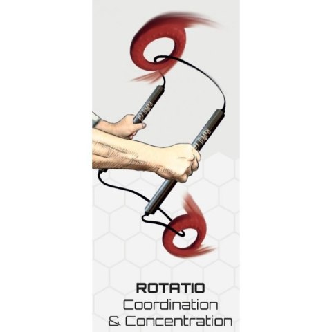 Guma Yakima Rotatio 100805 niebieski
