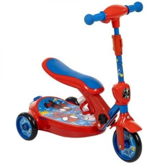 Hulajnoga elektryczna Huffy Spidey Bubble Jr 18005W