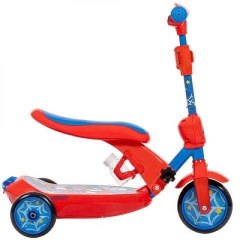 Hulajnoga elektryczna Huffy Spidey Bubble Jr 18005W