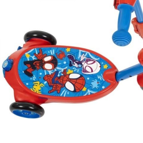 Hulajnoga elektryczna Huffy Spidey Bubble Jr 18005W