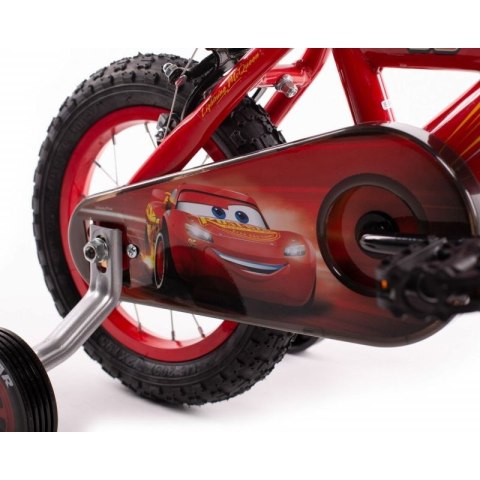 Rower Huffy 12" Cars Jr 22481W Rower Huffy 12" Cars Jr 22481W