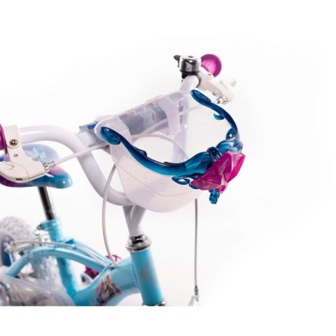 Rower Huffy 12" Frozen Jr 22971W Rower Huffy 12" Frozen Jr 22971W